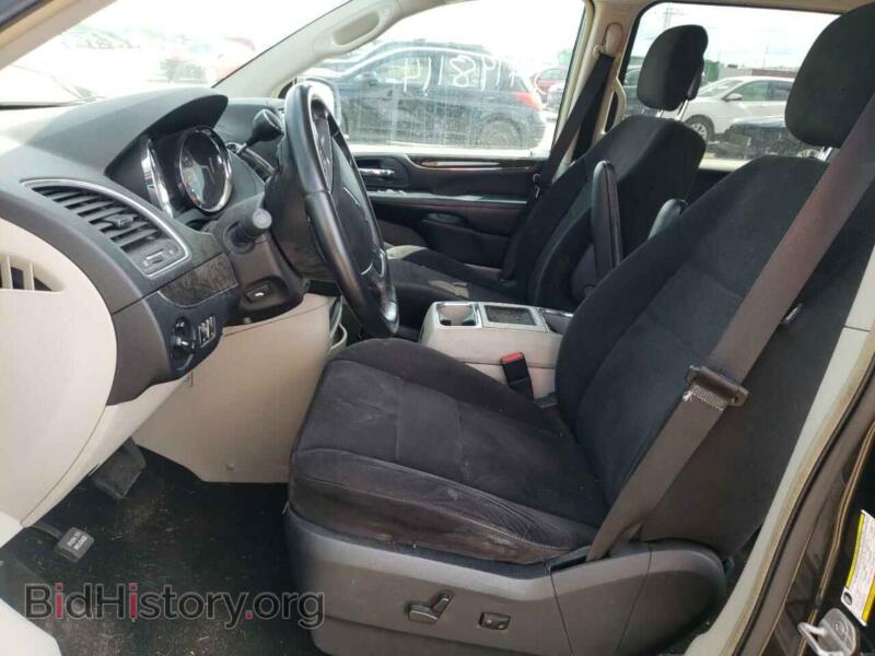2011 Chrysler MINIVAN (VIN 2A4RR5DGXBR656002) — photo 7 of 13