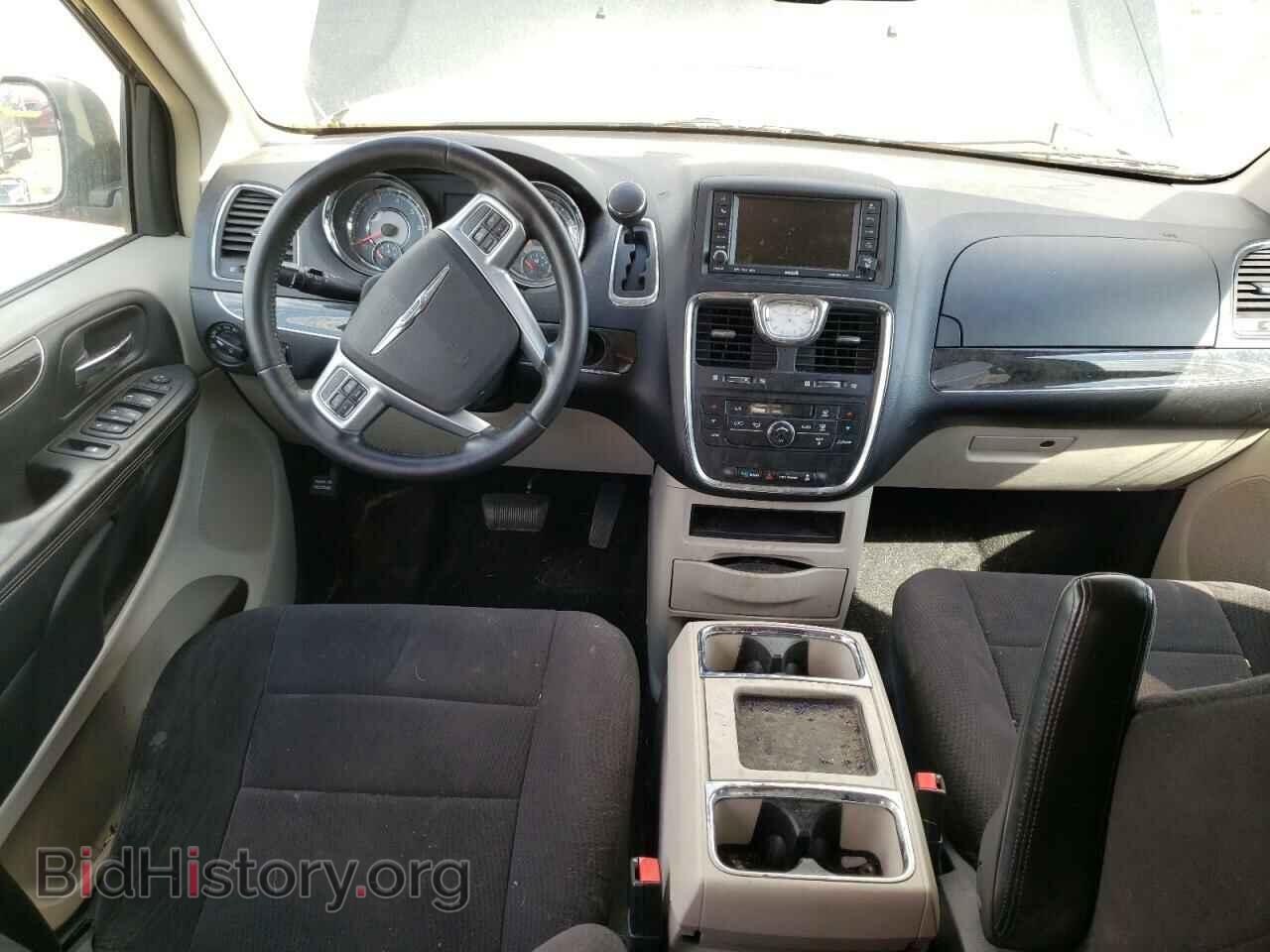 2011 CHRYSLER MINIVAN - VIN: 2A4RR5DGXBR656002 - Фото 8