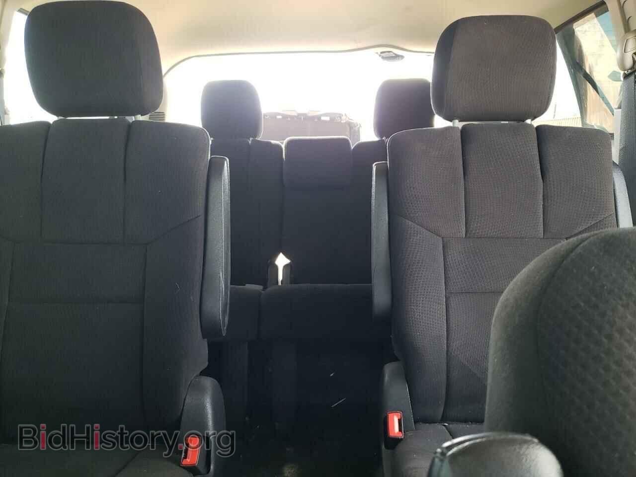 2011 CHRYSLER MINIVAN - VIN: 2A4RR5DGXBR656002 - Фото 10