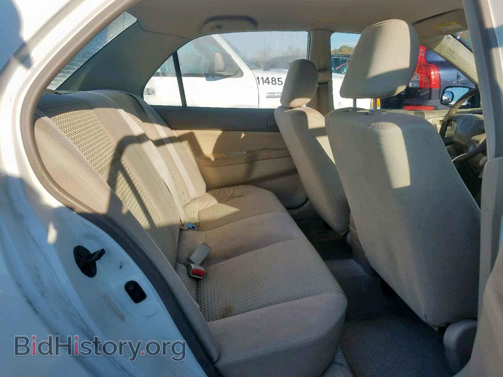 2003 MITSUBISHI LANCER - VIN: JA3AJ26E33U087890 - Фото 6