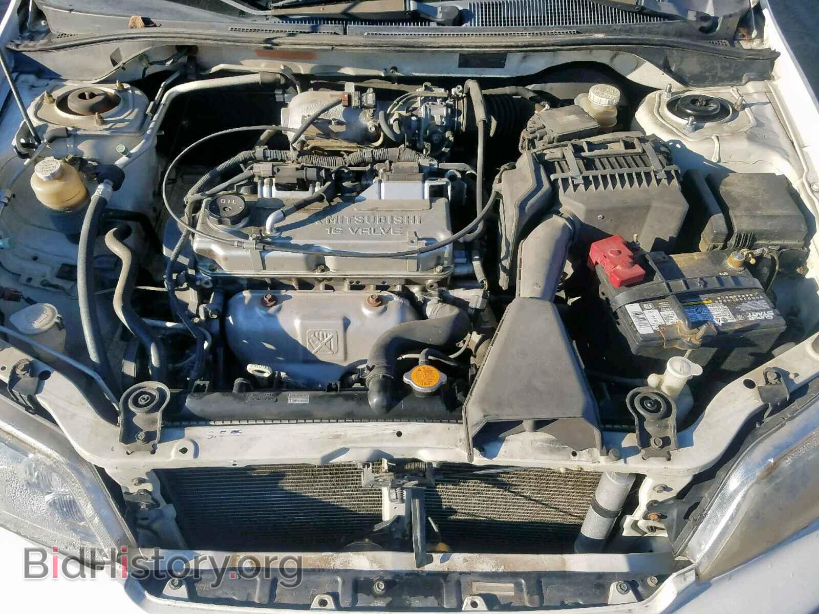 2003 MITSUBISHI LANCER - VIN: JA3AJ26E33U087890 - Фото 7
