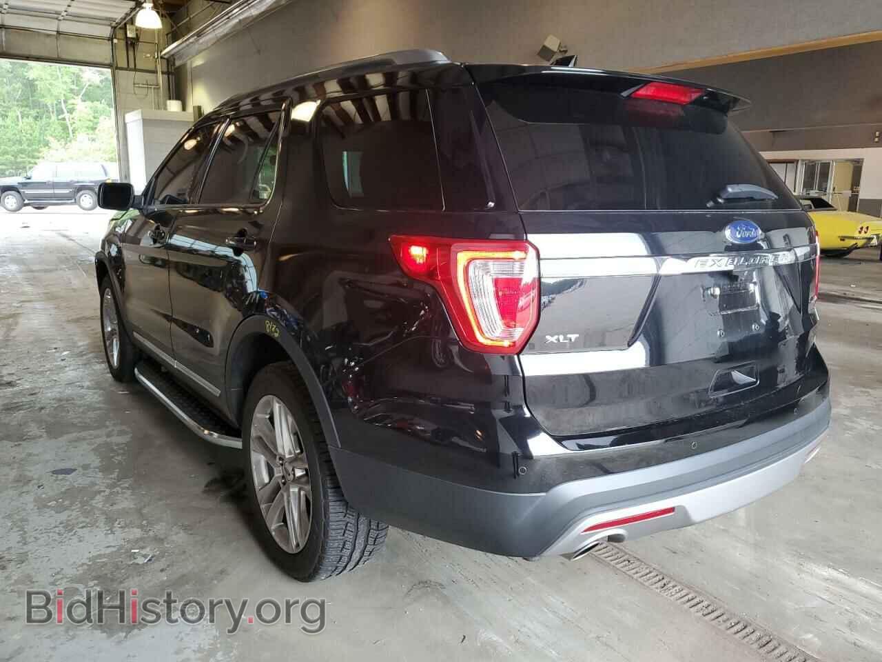 2017 FORD EXPLORER - VIN: 1FM5K8D89HGD00519 - Фото 3