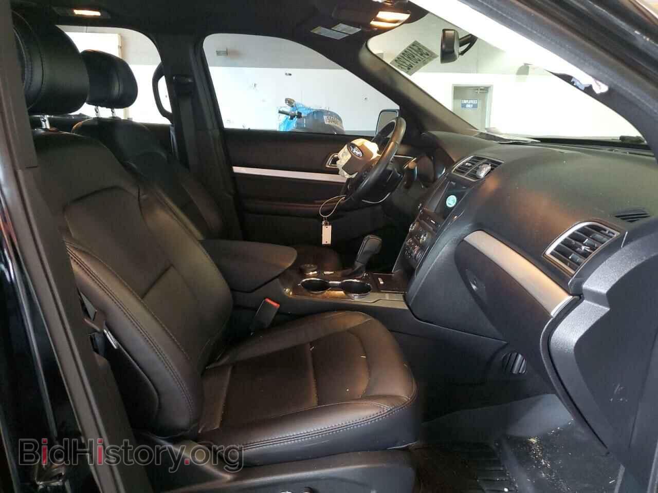 2017 FORD EXPLORER - VIN: 1FM5K8D89HGD00519 - Фото 5