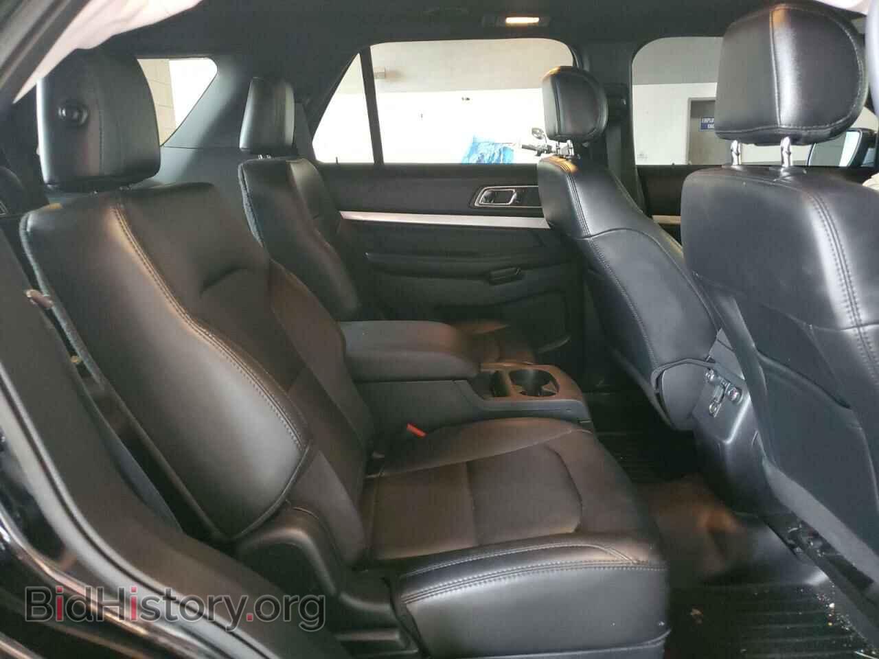 2017 FORD EXPLORER - VIN: 1FM5K8D89HGD00519 - Фото 6