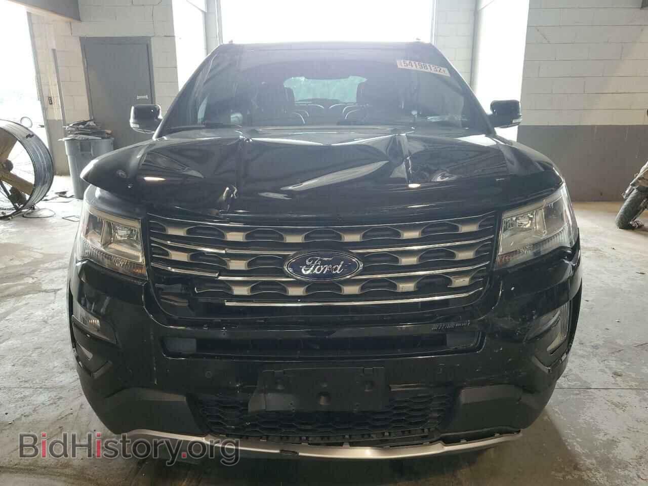 2017 FORD EXPLORER - VIN: 1FM5K8D89HGD00519 - Фото 9