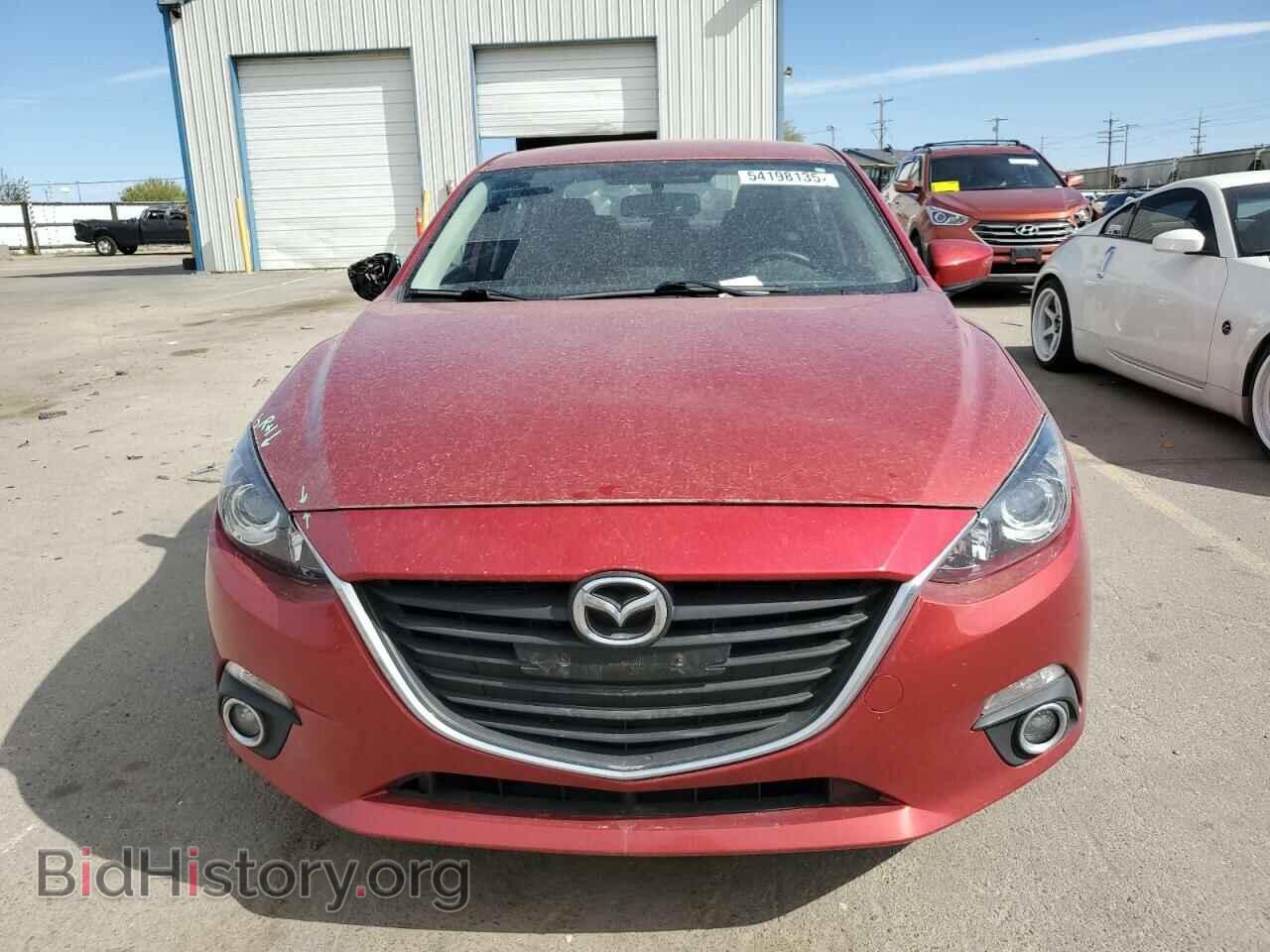2014 MAZDA 3 - VIN: JM1BM1V7XE1141815 - Фото 5