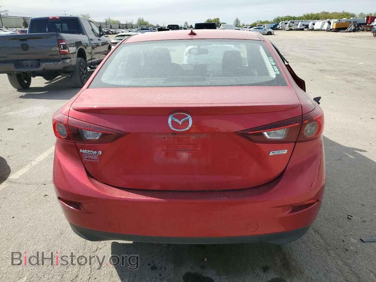 2014 MAZDA 3 - VIN: JM1BM1V7XE1141815 - Фото 6