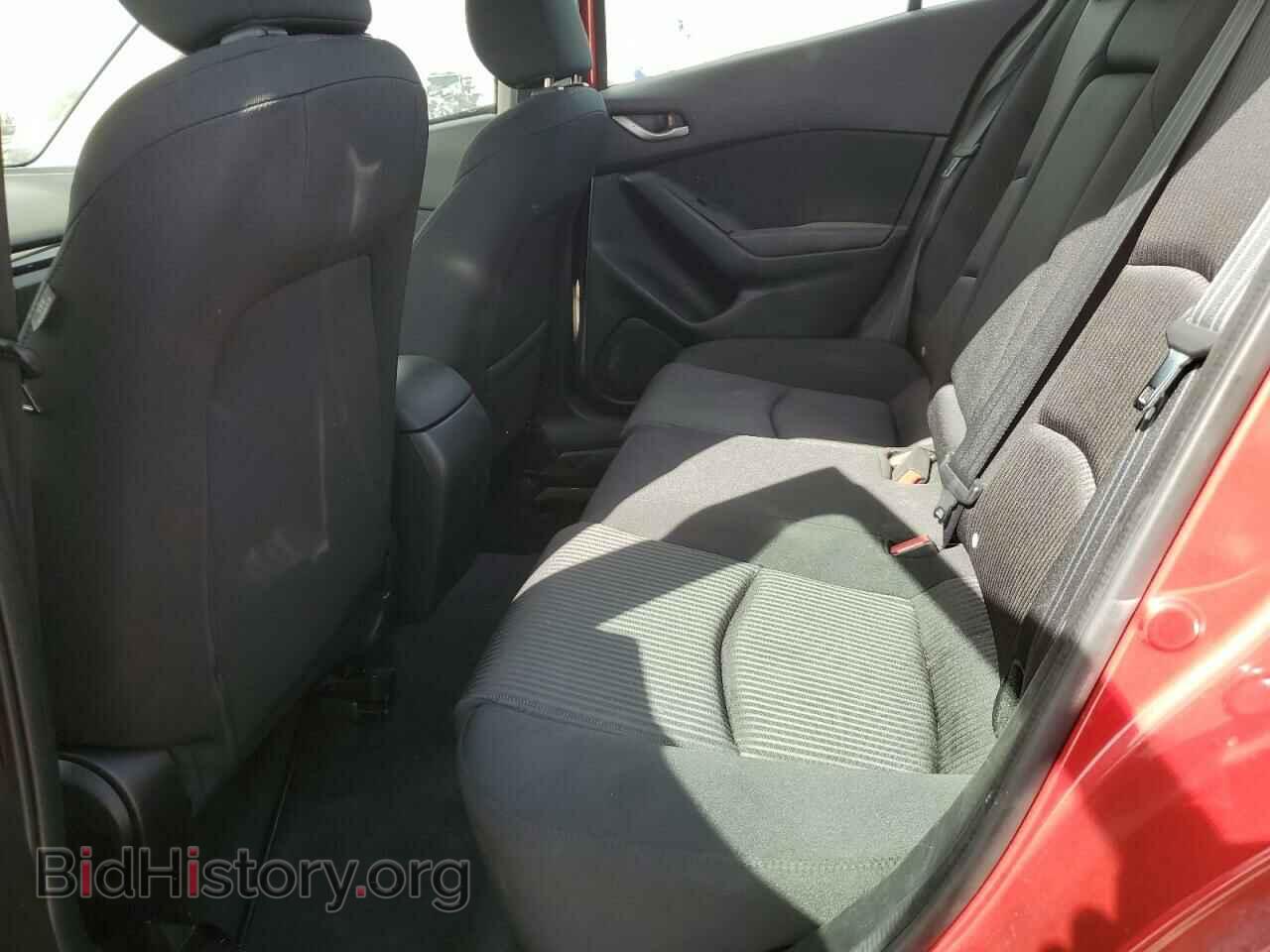 2014 MAZDA 3 - VIN: JM1BM1V7XE1141815 - Фото 10