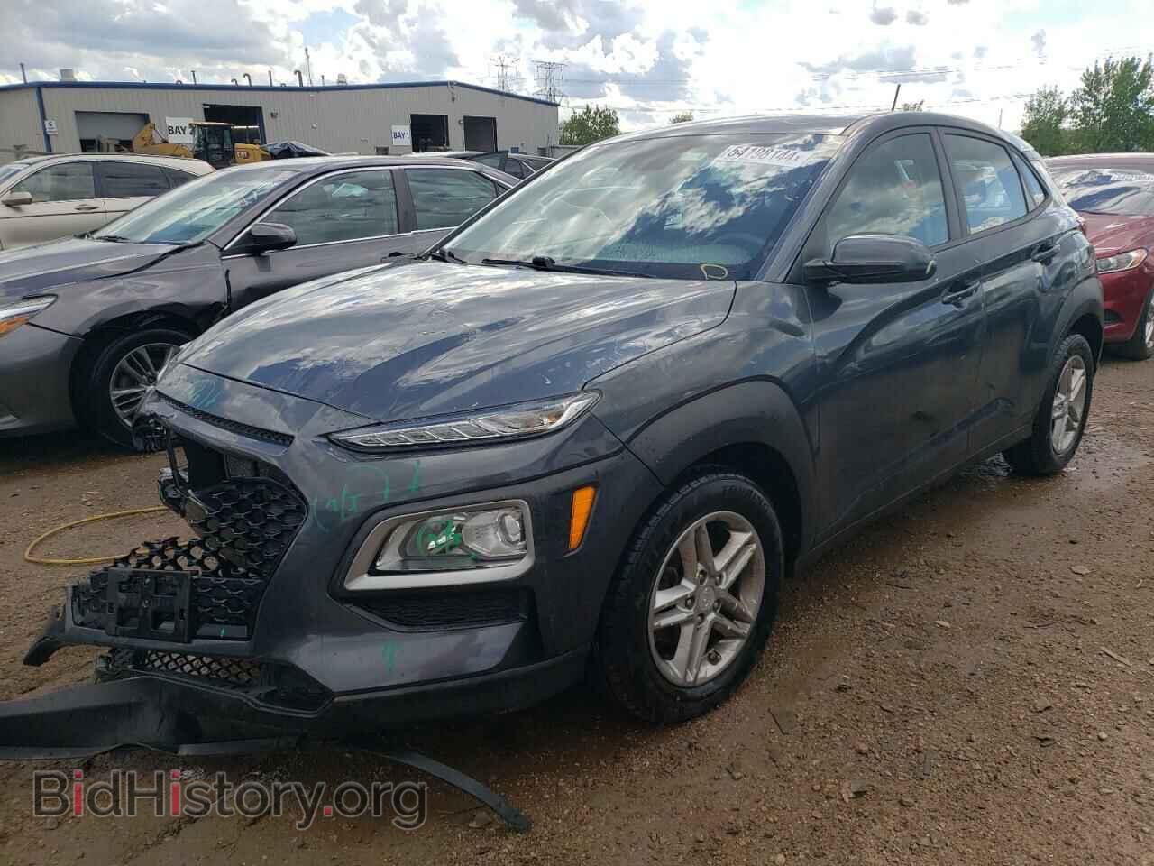 Photo KM8K12AA3LU441526 - HYUNDAI KONA 2020