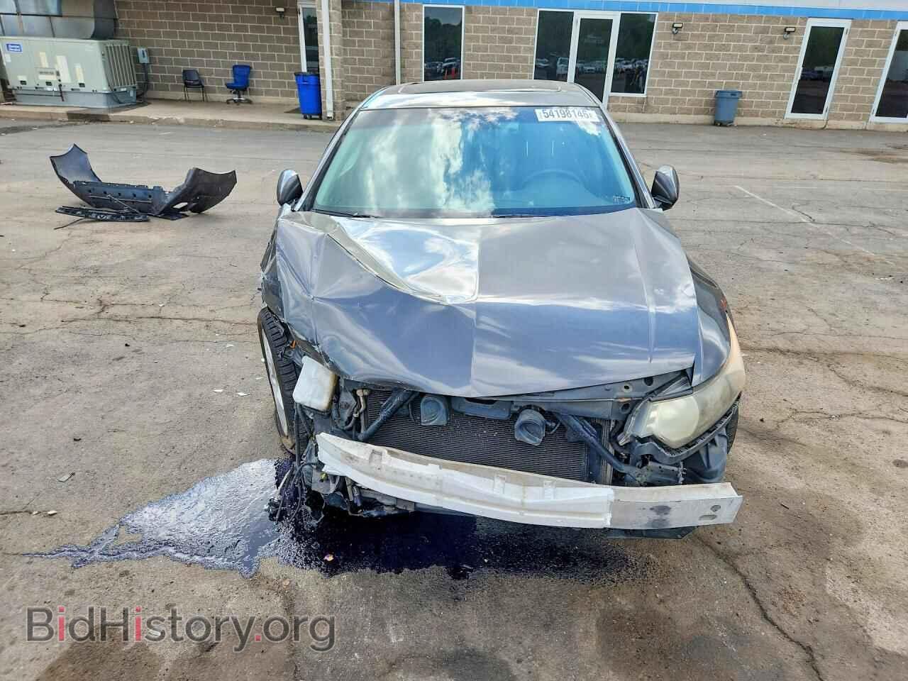 2009 ACURA TSX - VIN: JH4CU26629C017255 - Фото 5