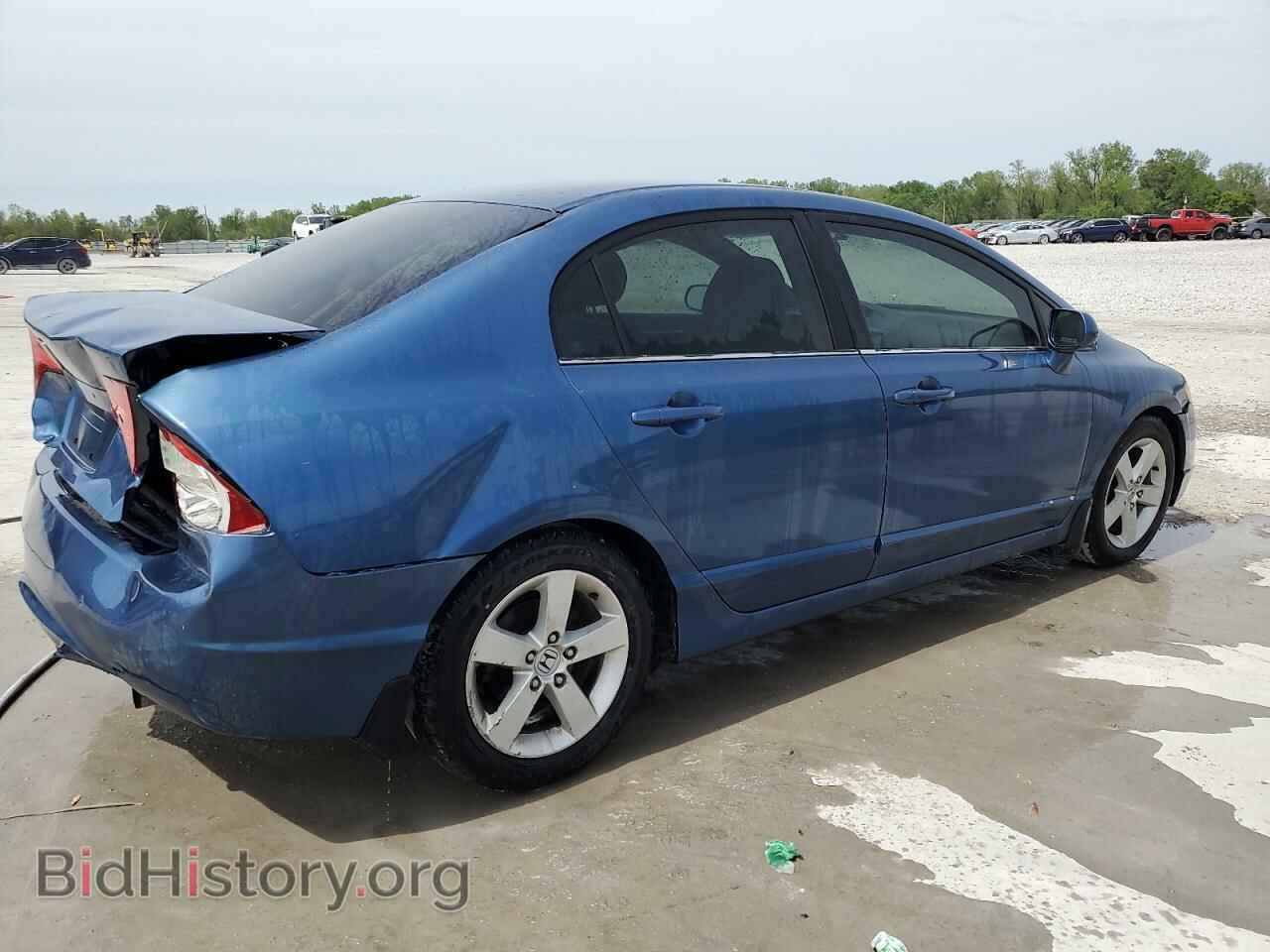 2007 HONDA CIVIC - VIN: 1HGFA16897L009137 - Фото 3