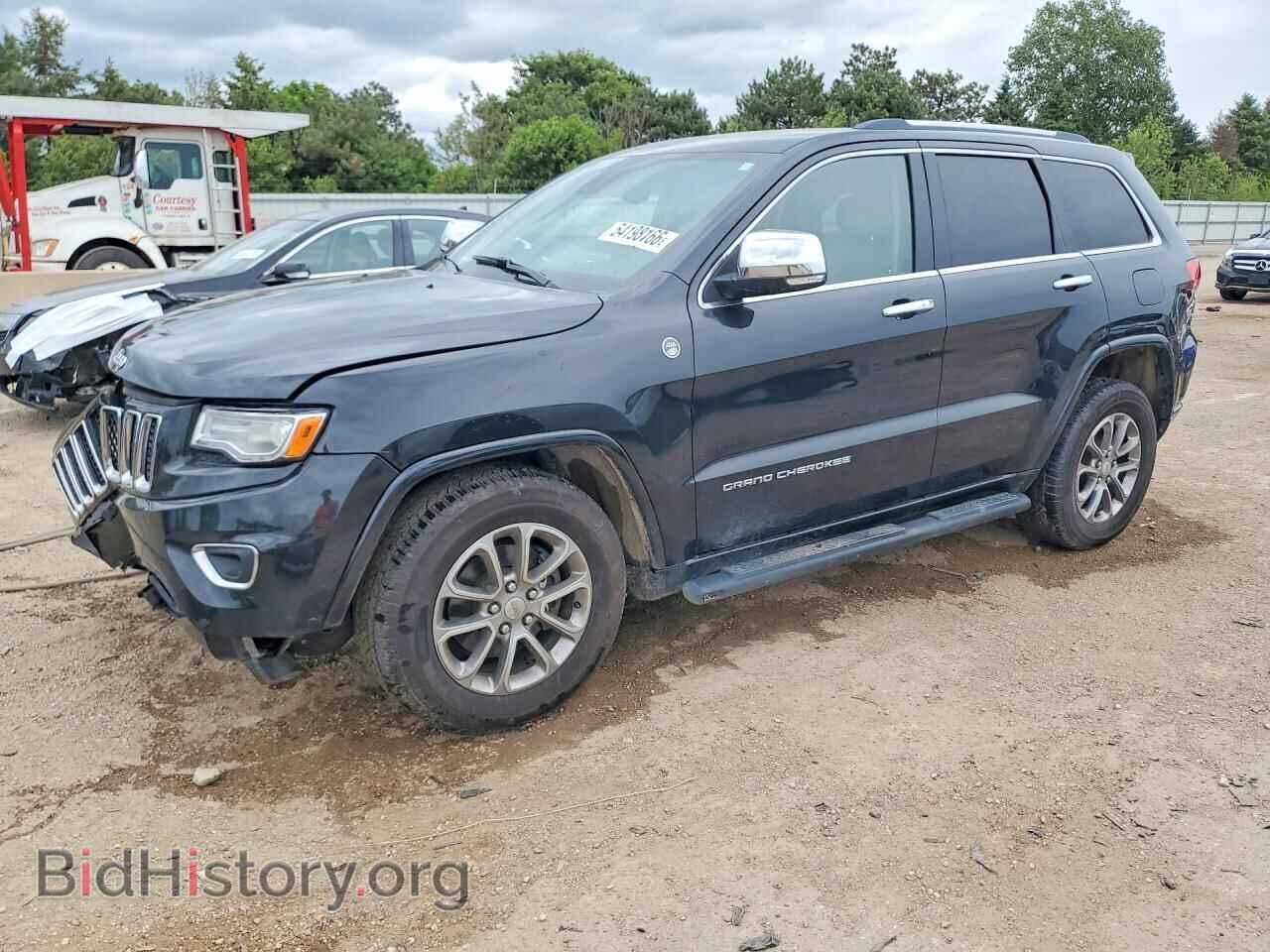 Photo 1C4RJFCG9EC510112 - JEEP CHEROKEE 2014