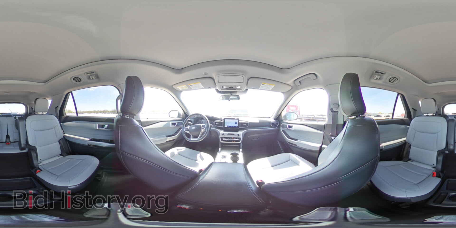 2021 FORD EXPLORER - VIN: 1FMSK8DH5MGA80051 - Фото 15