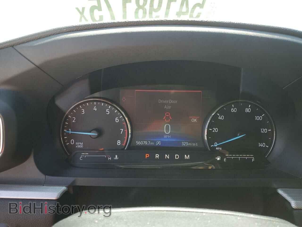 2021 FORD EXPLORER - VIN: 1FMSK8DH5MGA80051 - Фото 9
