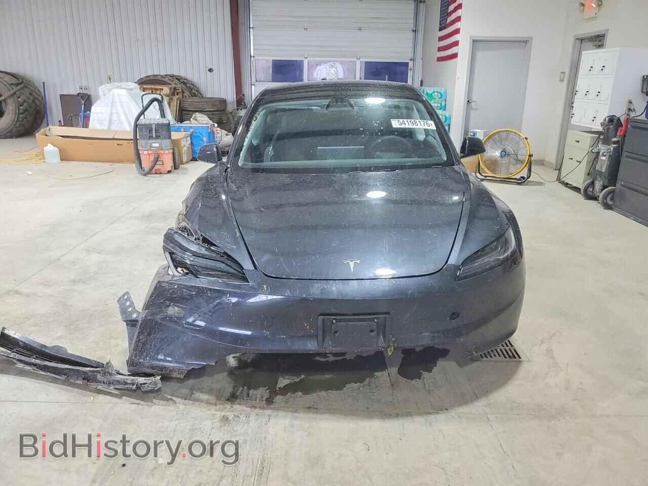 2024 TESLA MODEL 3 - VIN: 5YJ3E1EA9RF725214 - Photo 5