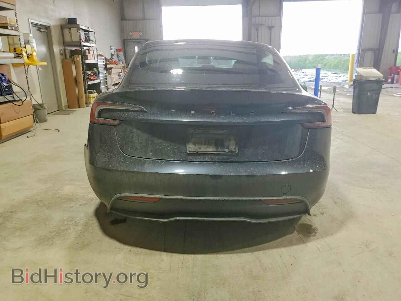 2024 TESLA MODEL 3 - VIN: 5YJ3E1EA9RF725214 - Photo 6