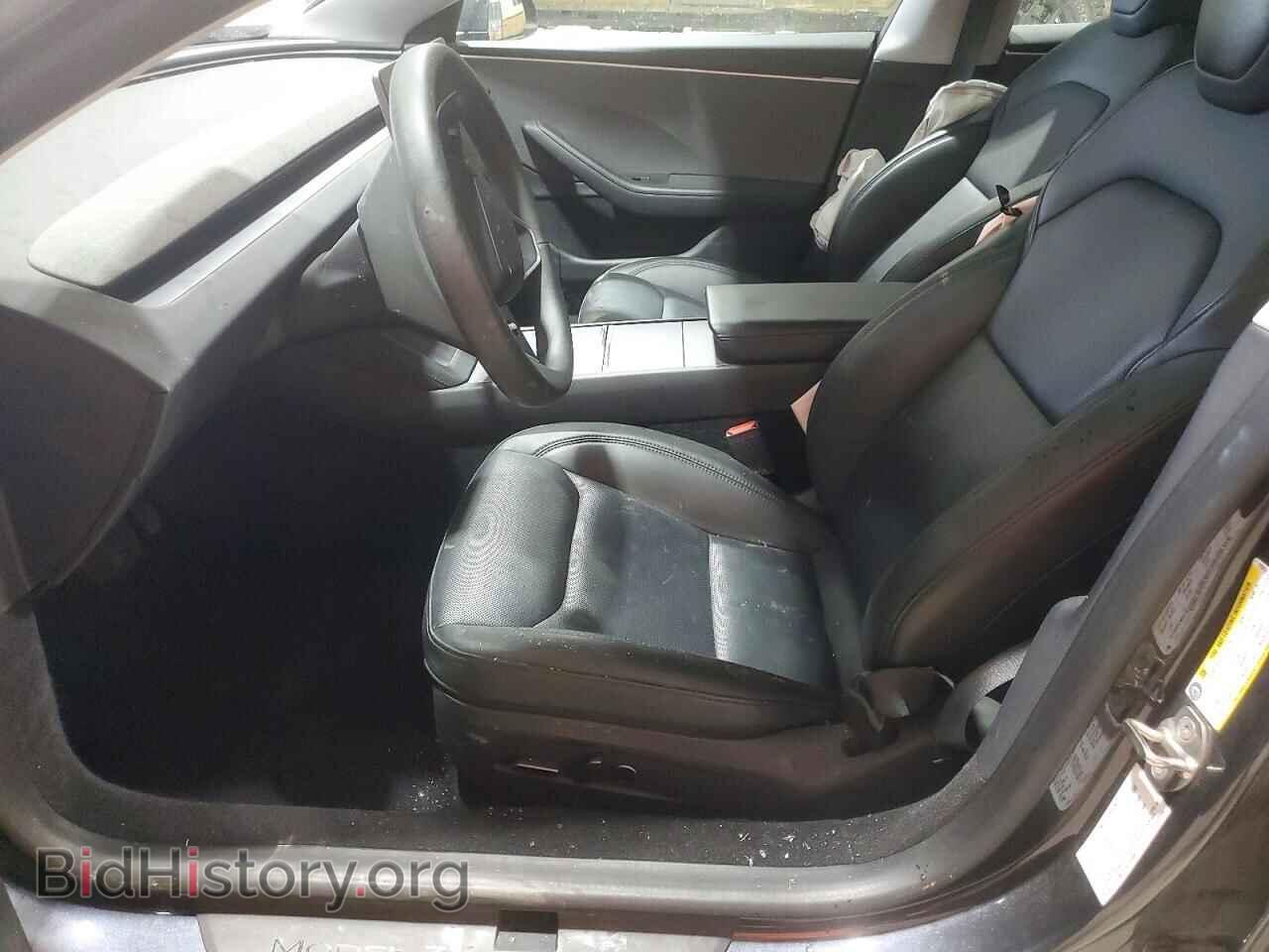 2024 TESLA MODEL 3 - VIN: 5YJ3E1EA9RF725214 - Photo 7