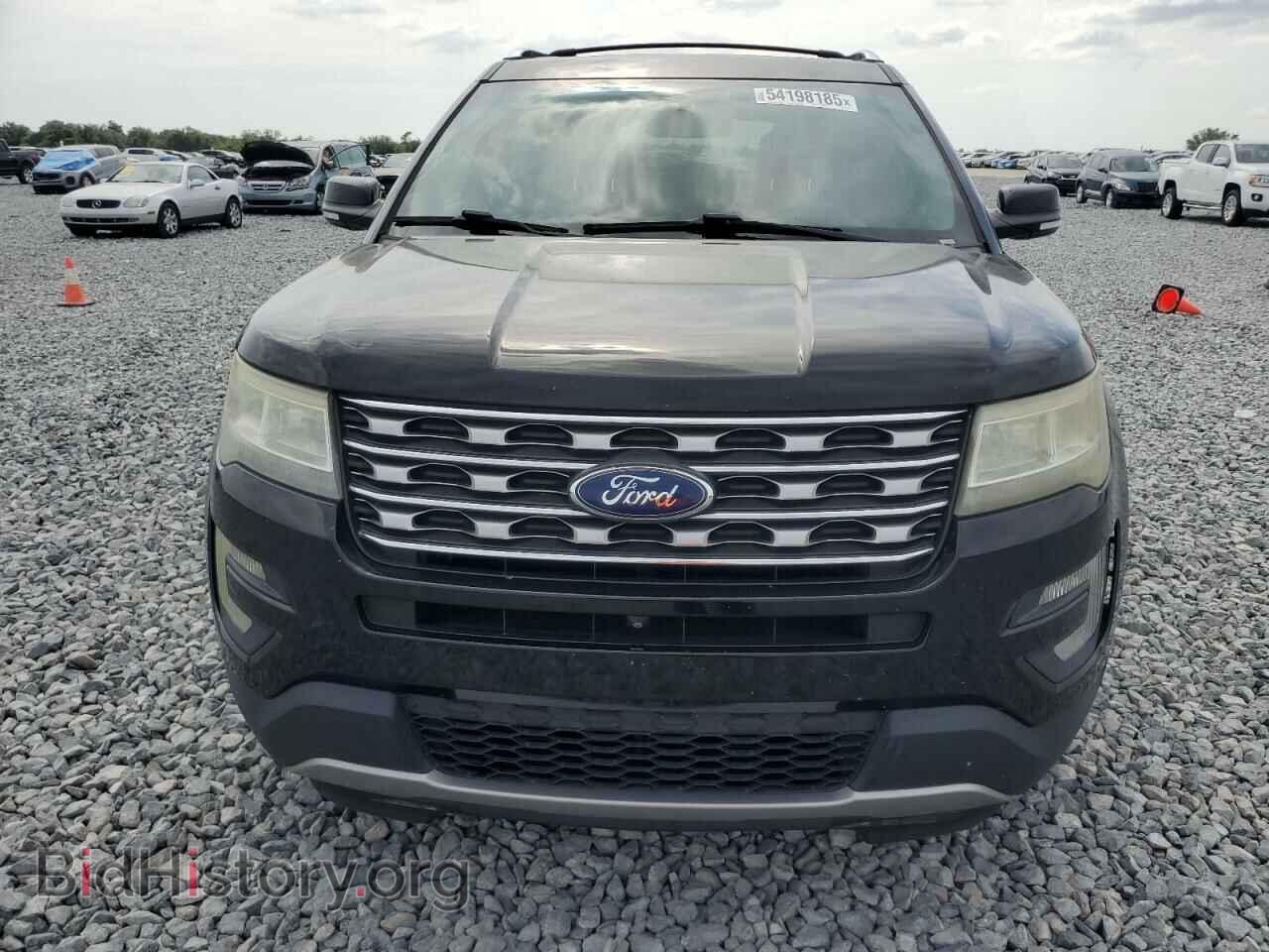 2016 FORD EXPLORER - VIN: 1FM5K7F85GGC30815 - Photo 5