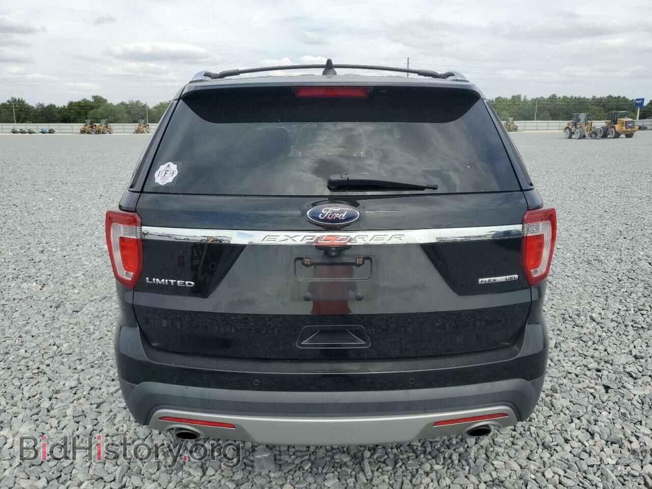2016 FORD EXPLORER - VIN: 1FM5K7F85GGC30815 - Photo 6