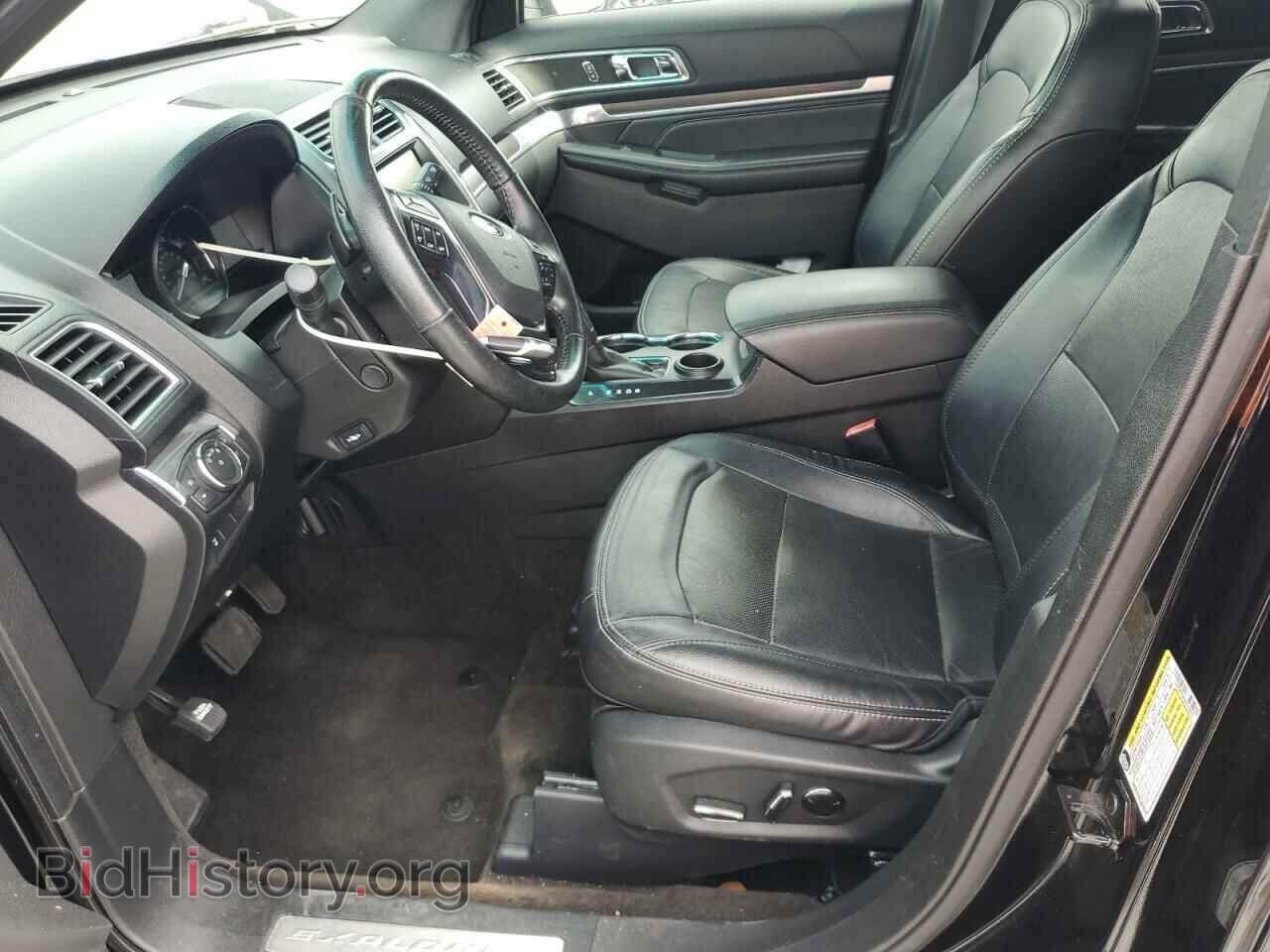 2016 FORD EXPLORER - VIN: 1FM5K7F85GGC30815 - Photo 7