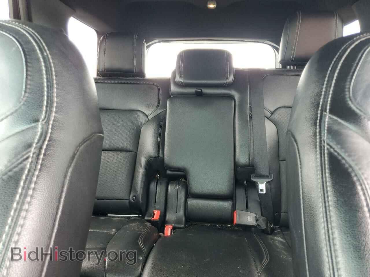 2016 FORD EXPLORER - VIN: 1FM5K7F85GGC30815 - Photo 10