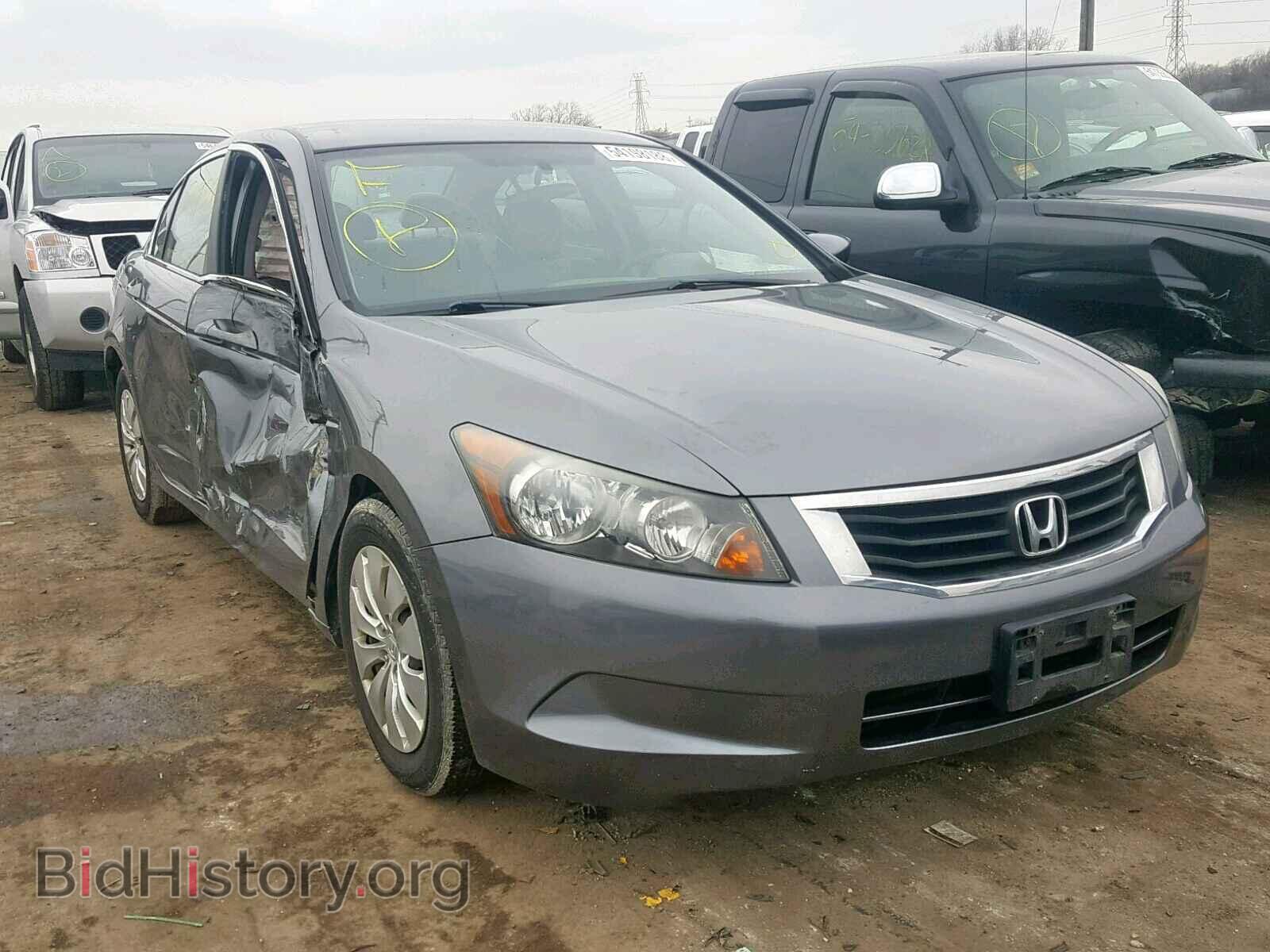 Фотография 1HGCP2F30AA080984 - HONDA ACCORD LX 2010