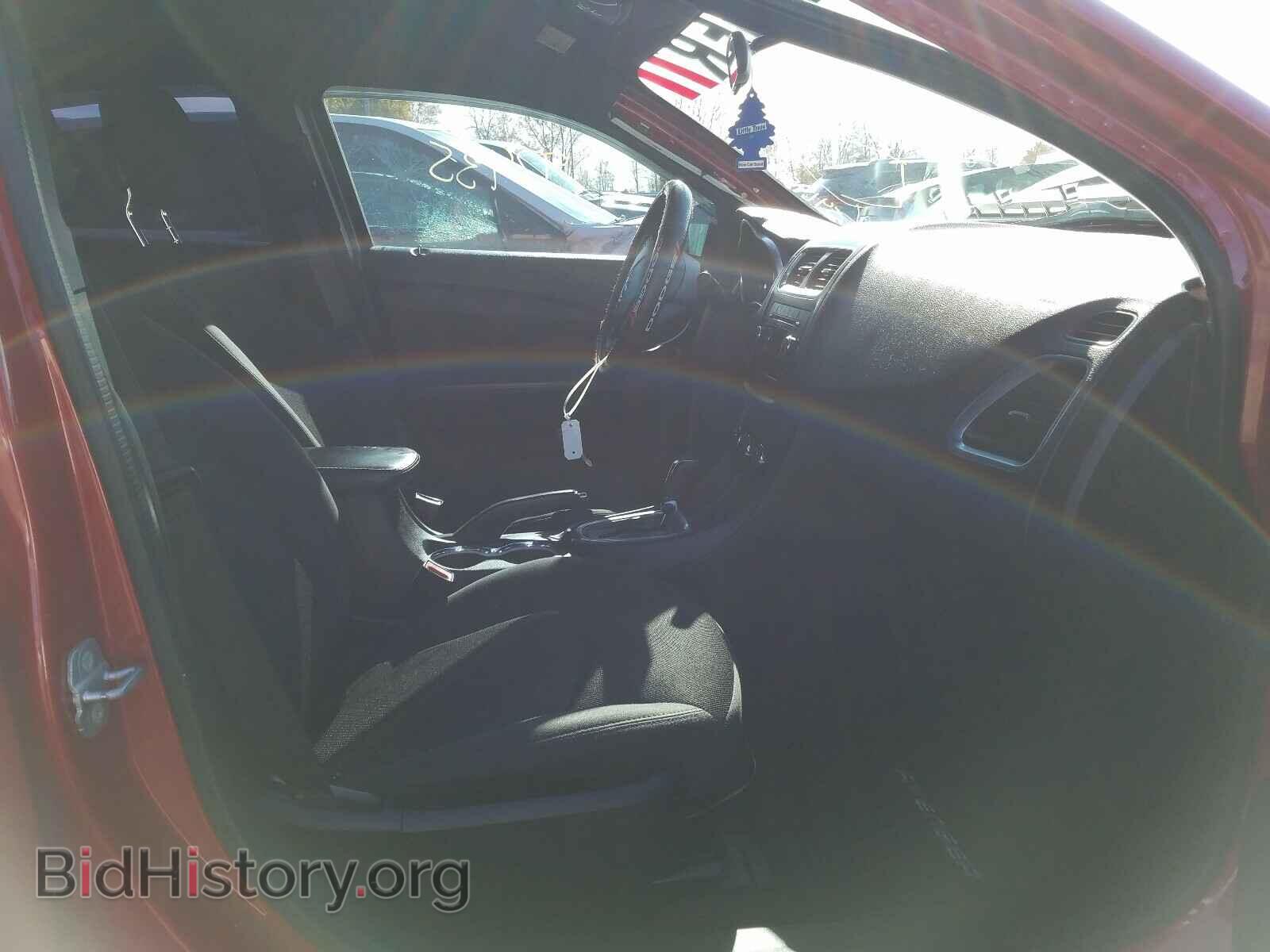2014 DODGE AVENGER - VIN: 1C3CDZAB4EN184167 - Фото 5