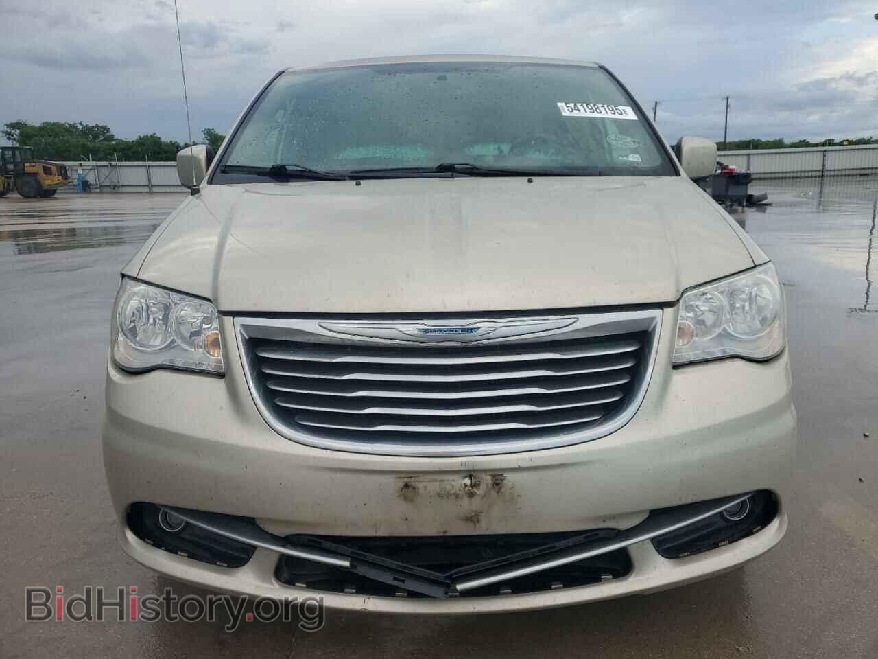2015 CHRYSLER MINIVAN - VIN: 2C4RC1BG2FR711051 - Фото 5