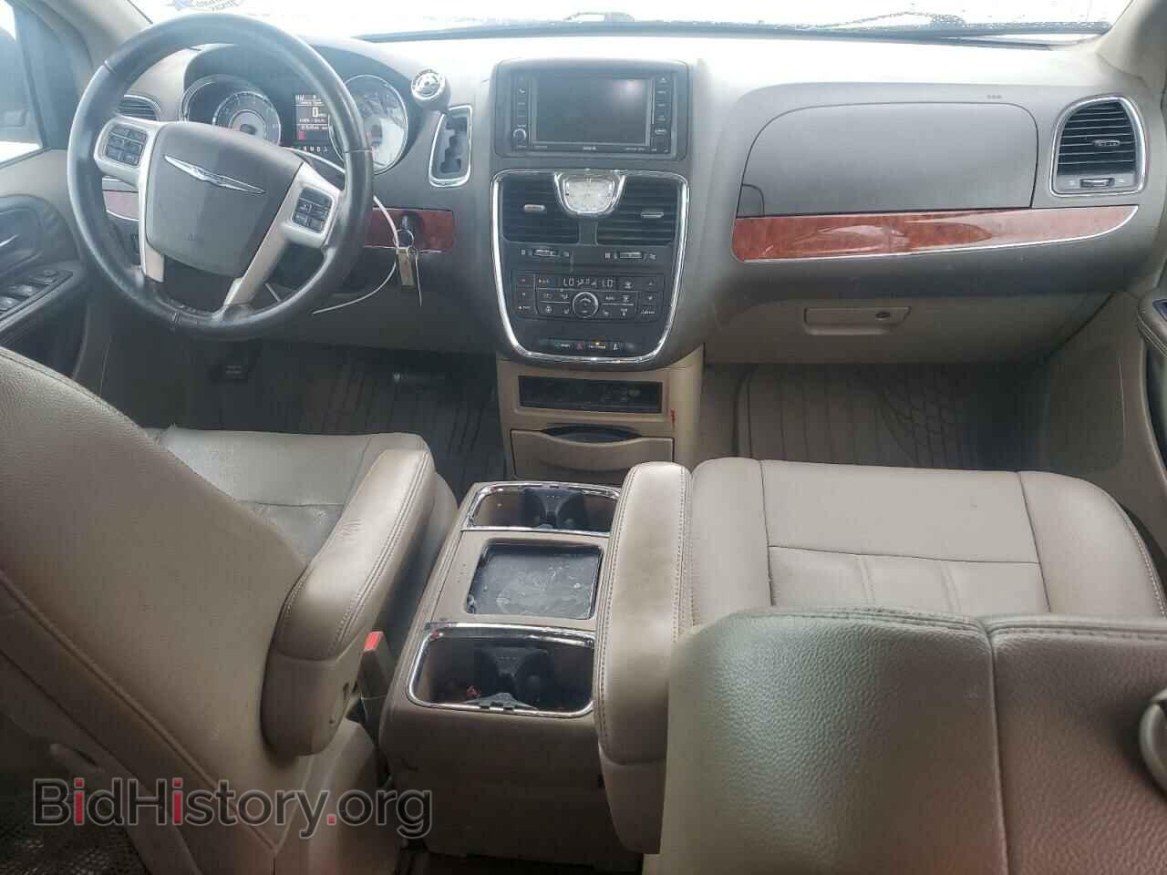 2015 CHRYSLER MINIVAN - VIN: 2C4RC1BG2FR711051 - Фото 8