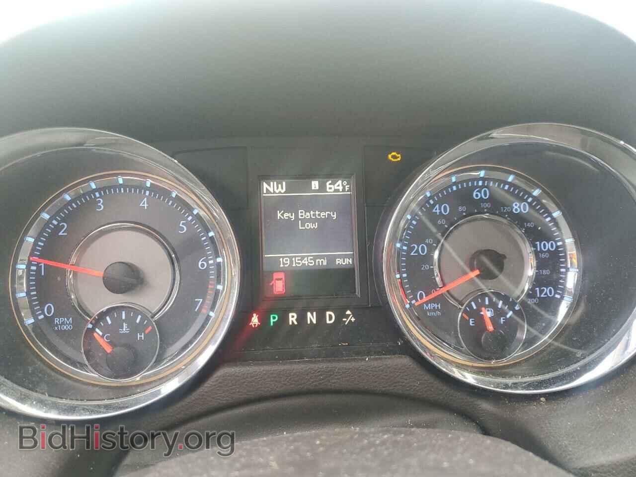 2015 CHRYSLER MINIVAN - VIN: 2C4RC1BG2FR711051 - Фото 9