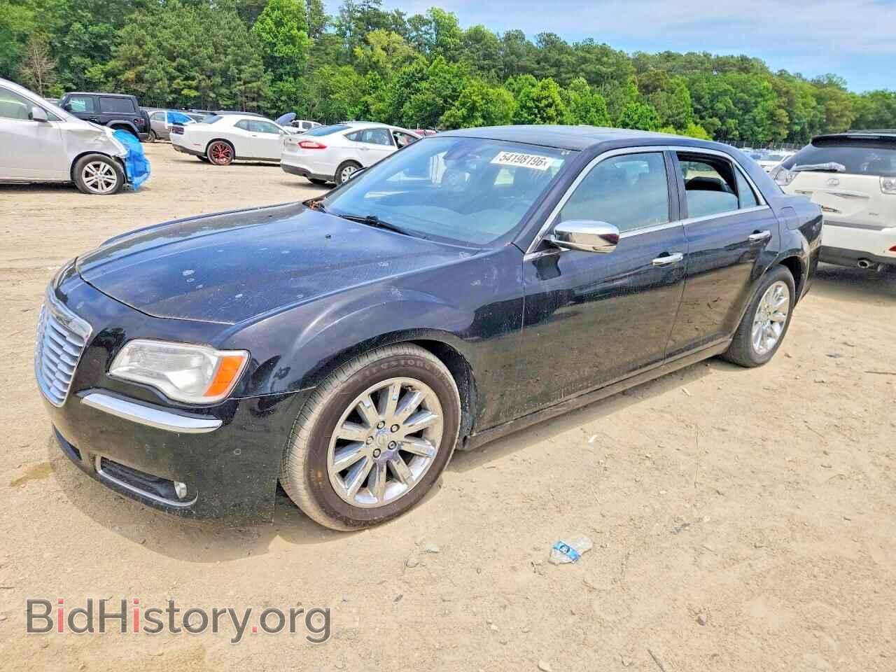 Фотография 2C3CCAET3EH285698 - CHRYSLER 300 2015