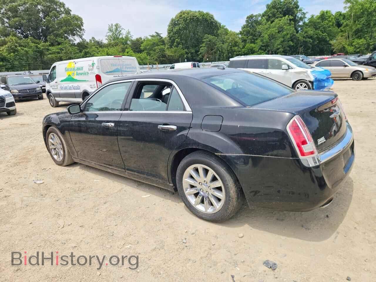 2015 CHRYSLER 300 - VIN: 2C3CCAET3EH285698 - Photo 2