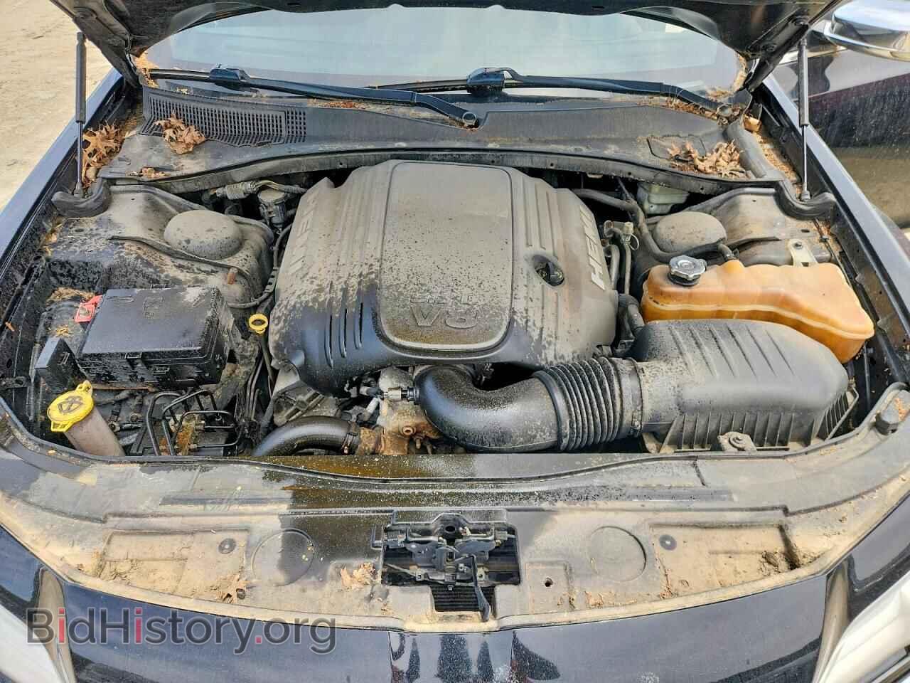 2015 CHRYSLER 300 - VIN: 2C3CCAET3EH285698 - Photo 11