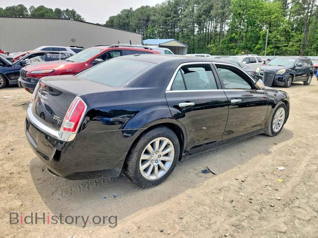 2015 CHRYSLER 300 - VIN: 2C3CCAET3EH285698 - Photo 3