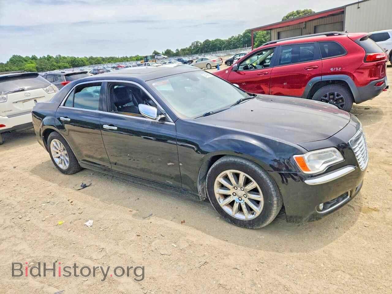 2015 CHRYSLER 300 - VIN: 2C3CCAET3EH285698 - Photo 4