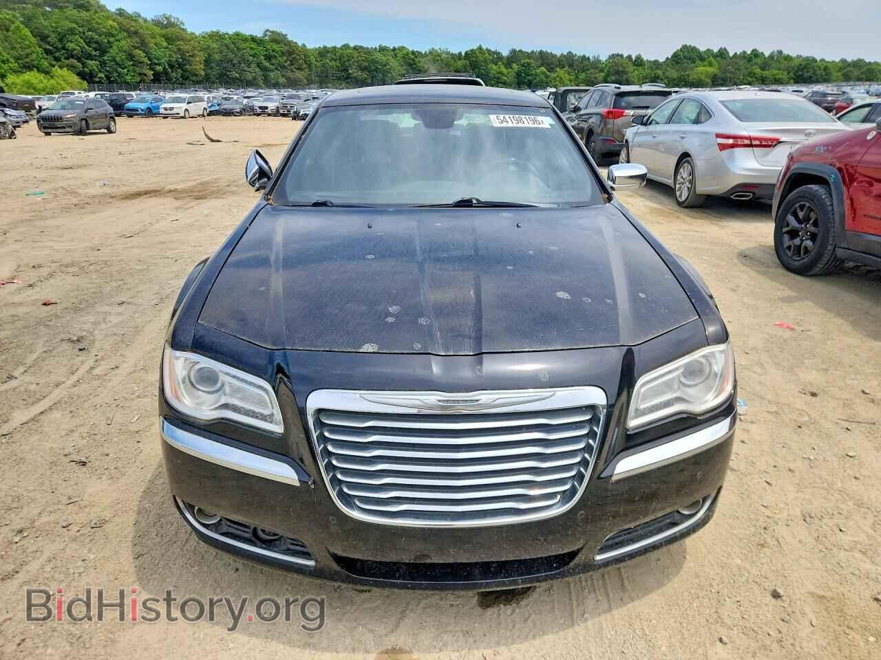 2015 CHRYSLER 300 - VIN: 2C3CCAET3EH285698 - Photo 5