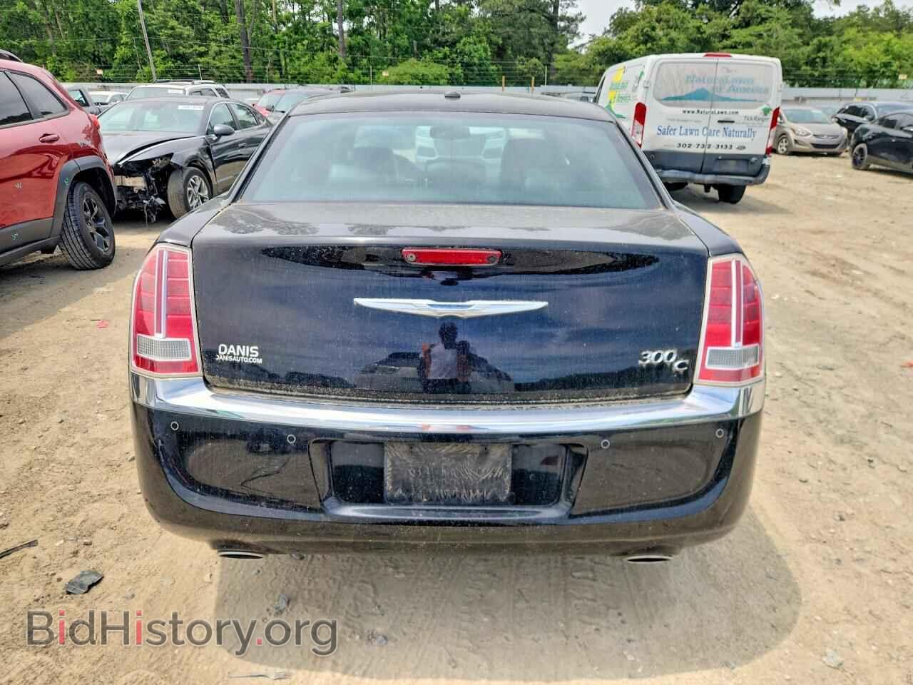 2015 CHRYSLER 300 - VIN: 2C3CCAET3EH285698 - Photo 6