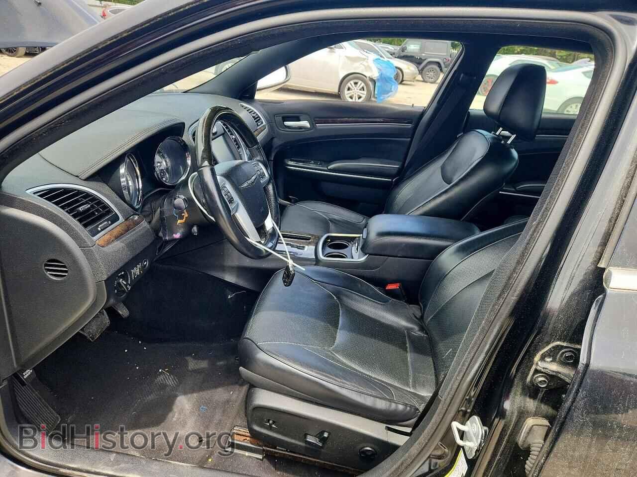2015 CHRYSLER 300 - VIN: 2C3CCAET3EH285698 - Photo 7