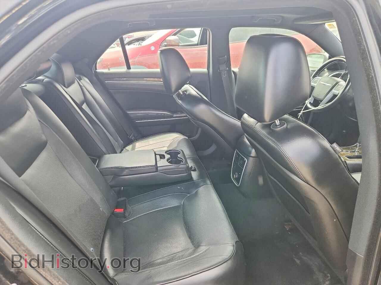 2015 CHRYSLER 300 - VIN: 2C3CCAET3EH285698 - Photo 10