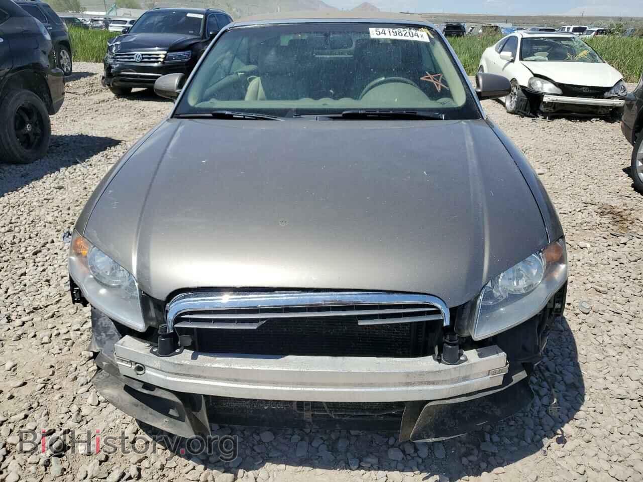 2007 AUDI A4 - VIN: WAUDF48H77K033042 - Фото 5