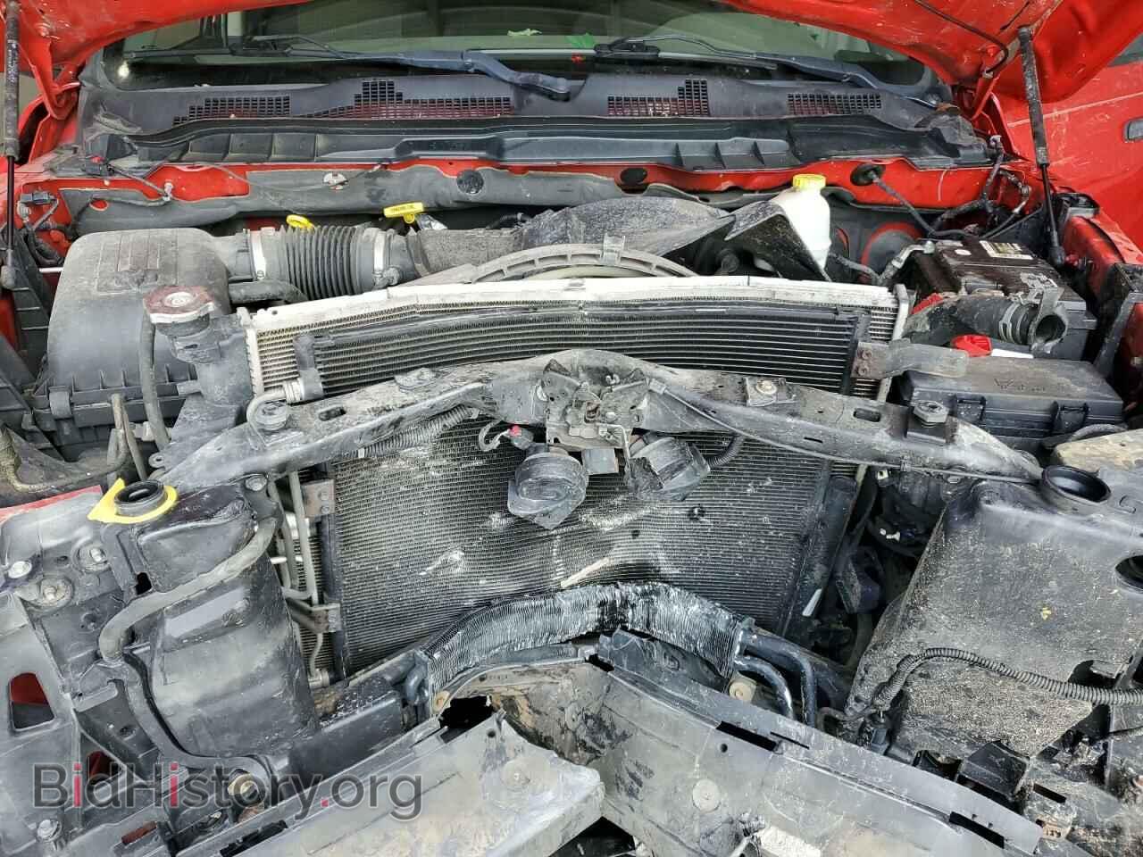 2012 DODGE RAM 1500 - VIN: 1C6RD7FP9CS228118 - Фото 11
