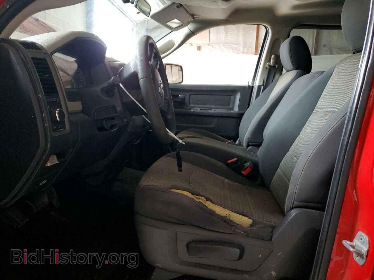 2012 DODGE RAM 1500 - VIN: 1C6RD7FP9CS228118 - Фото 7