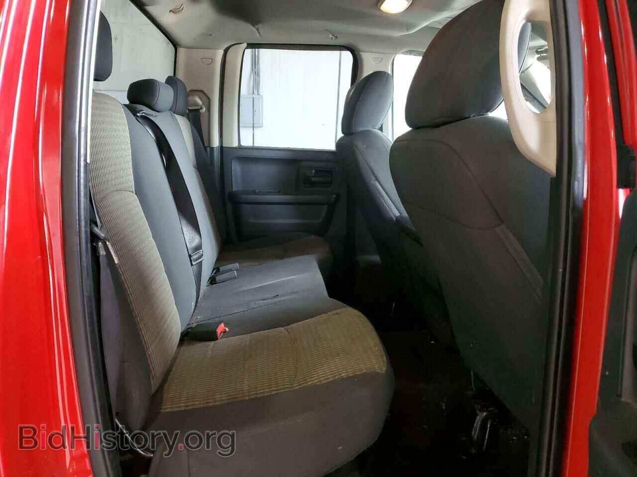 2012 DODGE RAM 1500 - VIN: 1C6RD7FP9CS228118 - Фото 10