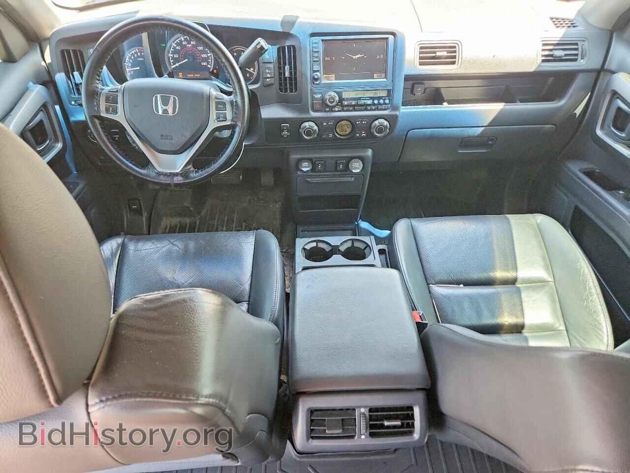 2011 HONDA RIDGELINE - VIN: 5FPYK1F5XBB001982 - Photo 8