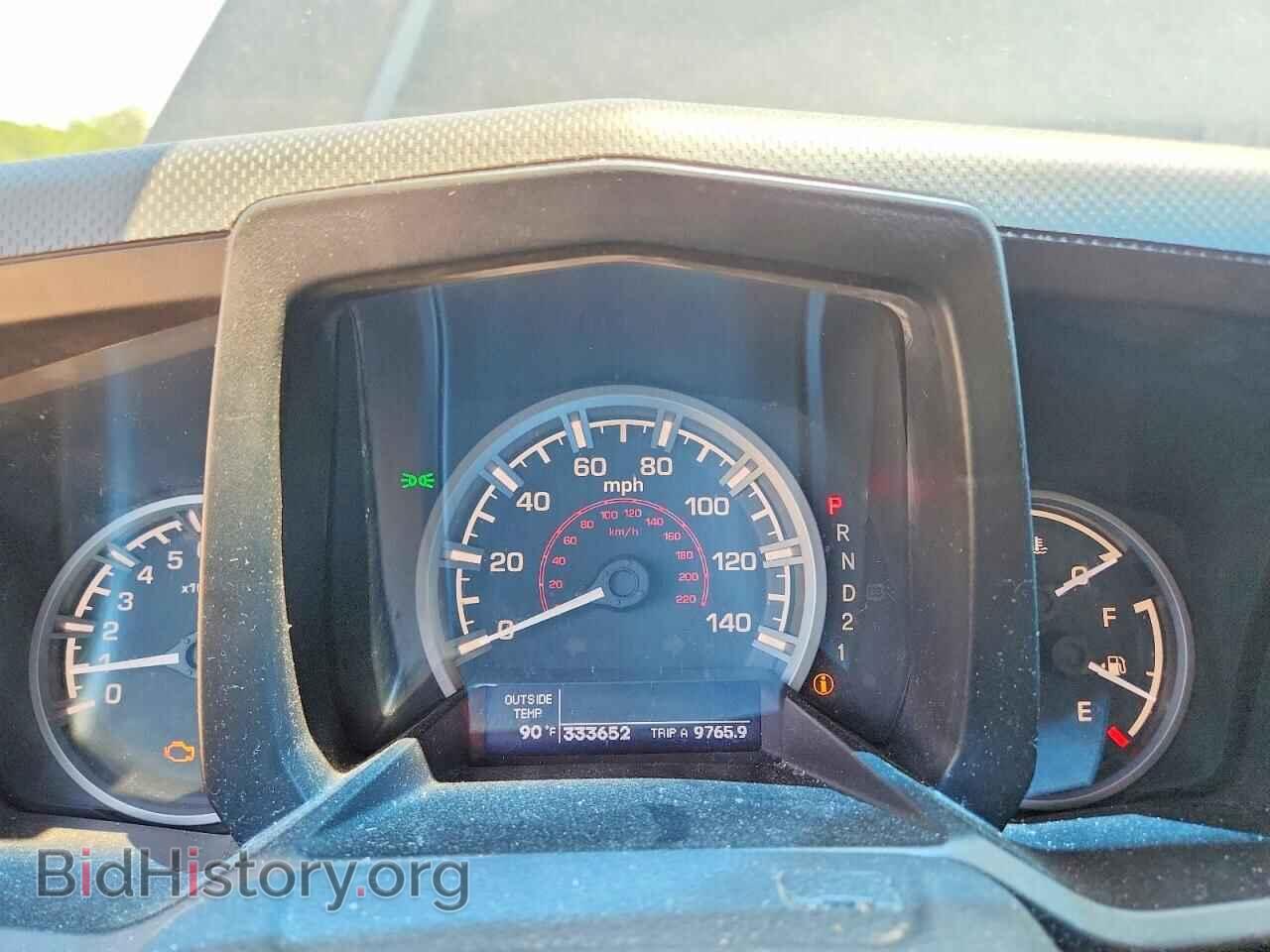 2011 HONDA RIDGELINE - VIN: 5FPYK1F5XBB001982 - Photo 9