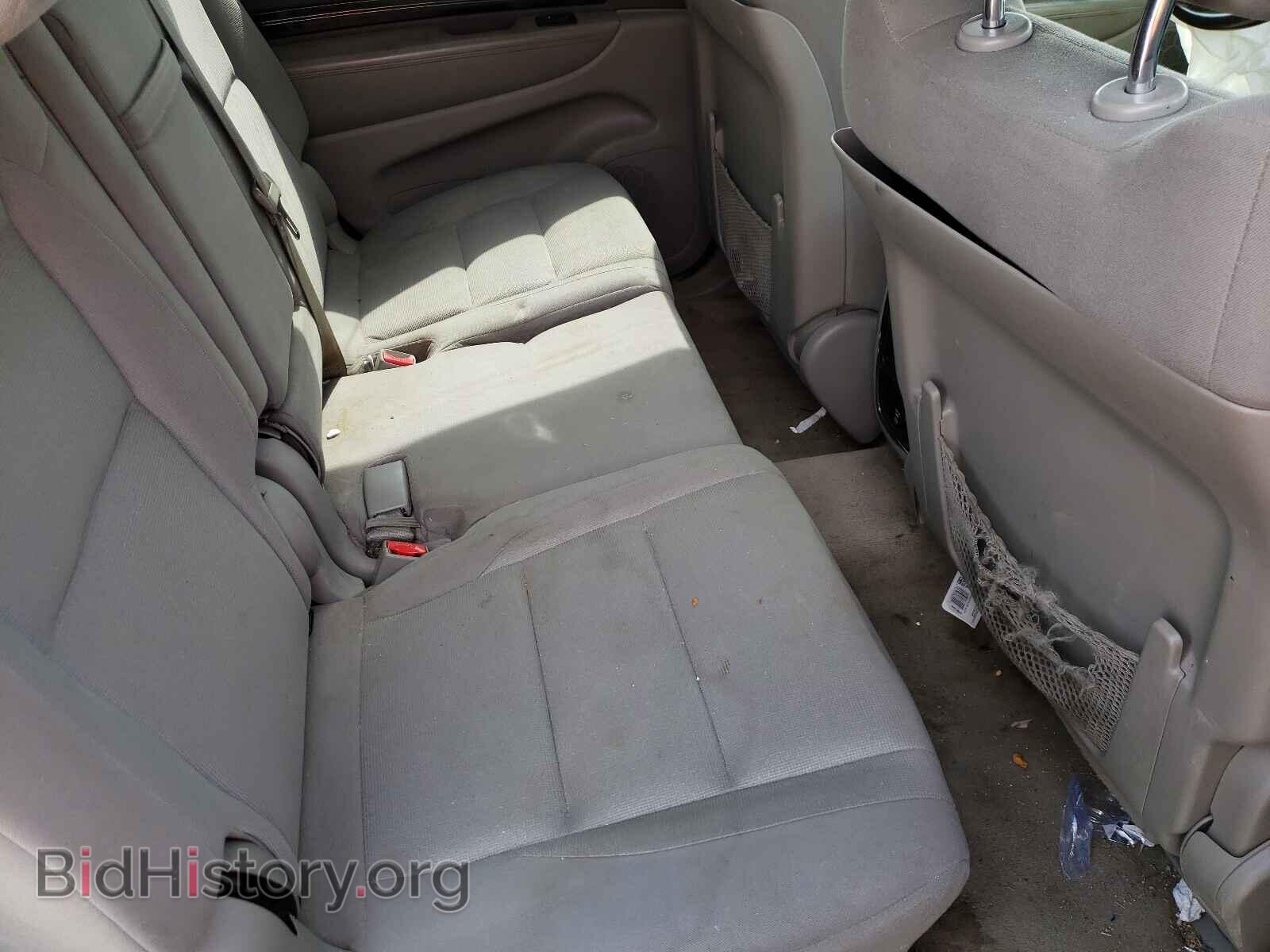 2011 DODGE DURANGO - VIN: 1D4RD4GG2BC652810 - Фото 6