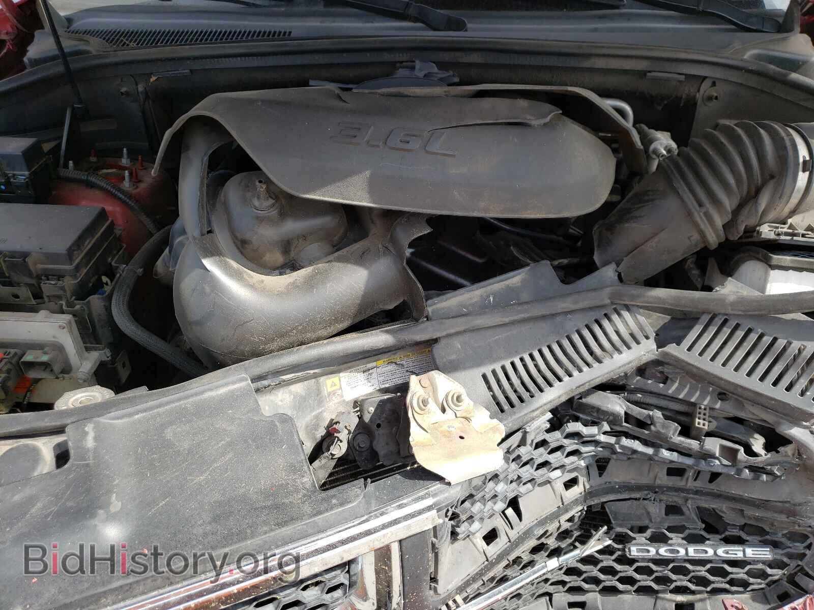 2011 DODGE DURANGO - VIN: 1D4RD4GG2BC652810 - Фото 7