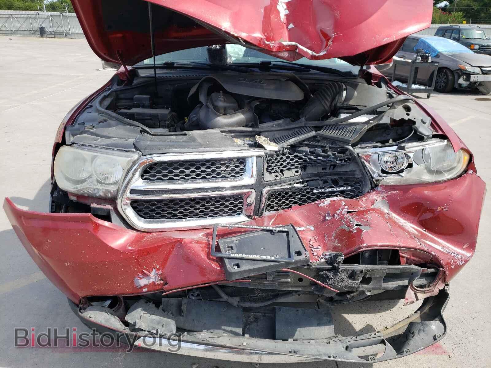 2011 DODGE DURANGO - VIN: 1D4RD4GG2BC652810 - Фото 9