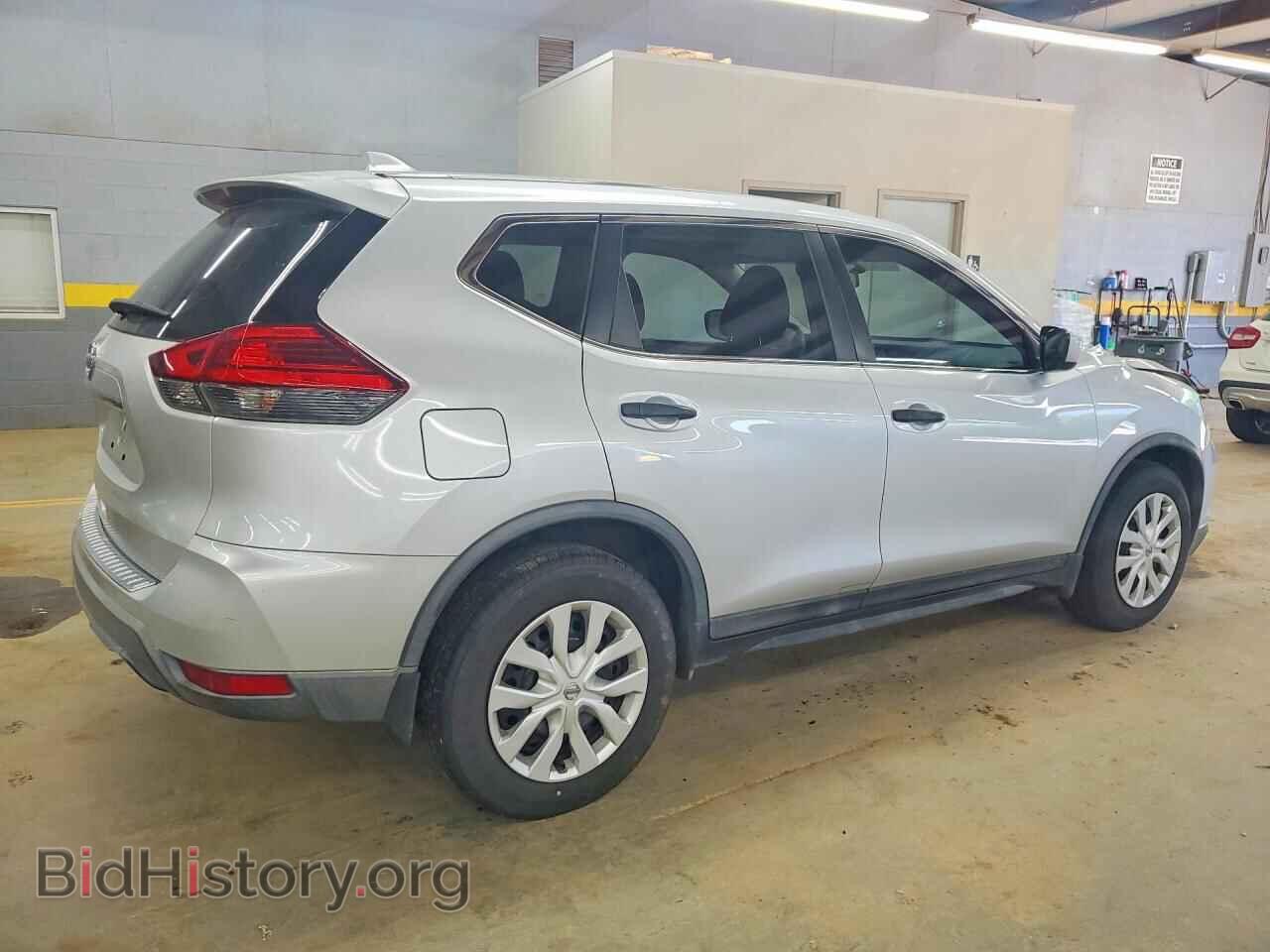 2017 NISSAN ROGUE - VIN: KNMAT2MT5HP537638 - Фото 3