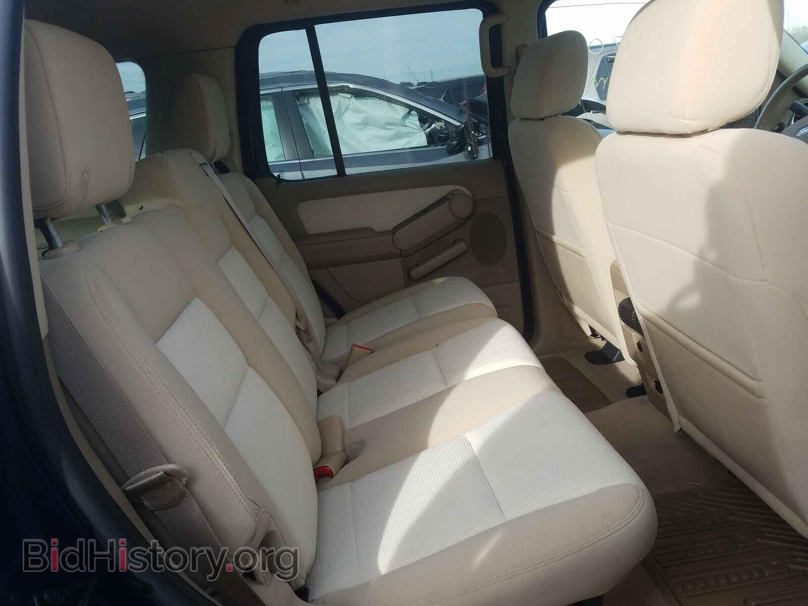 2008 FORD EXPLORER - VIN: 1FMEU63E68UA15669 - Photo 6